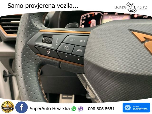 Cupra Formentor 1.4 TSI (245 KS) e-Hybrid DSG VZ LED+GR SJED+ACC