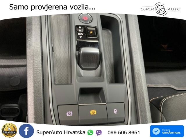 Cupra Formentor 1.4 TSI (245 KS) e-Hybrid DSG VZ LED+GR SJED+ACC