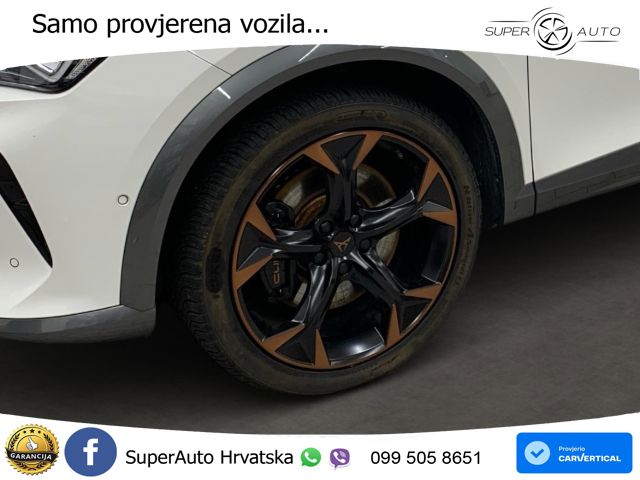 Cupra Formentor 1.4 TSI (245 KS) e-Hybrid DSG VZ LED+GR SJED+ACC