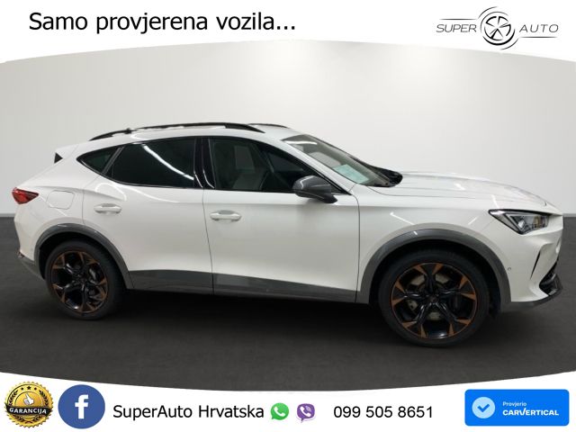 Cupra Formentor 1.4 TSI (245 KS) e-Hybrid DSG VZ LED+GR SJED+ACC