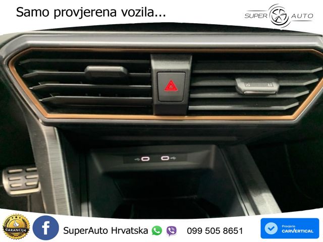 Cupra Formentor 1.4 TSI (245 KS) e-Hybrid DSG VZ LED+GR SJED+ACC