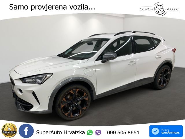 Cupra Formentor 1.4 TSI (245 KS) e-Hybrid DSG VZ LED+GR SJED+ACC