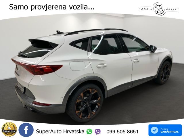 Cupra Formentor 1.4 TSI (245 KS) e-Hybrid DSG VZ LED+GR SJED+ACC