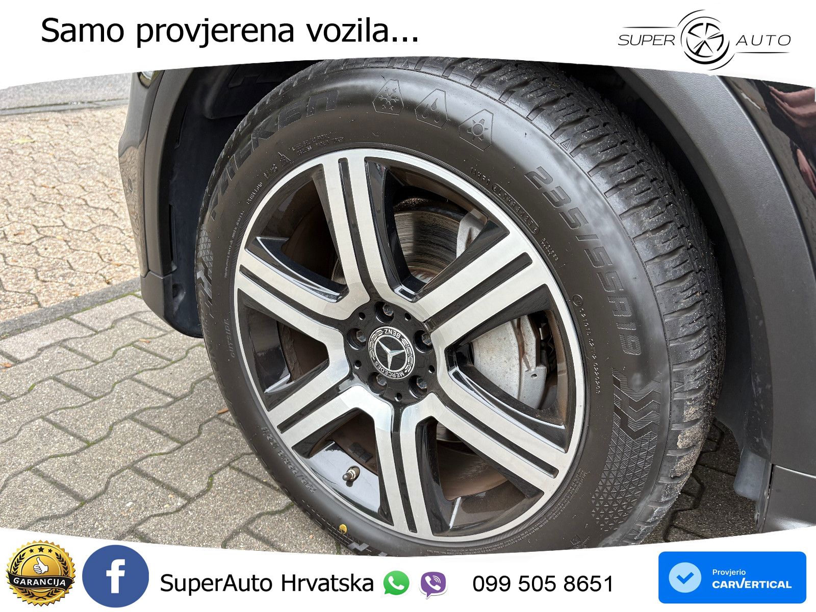 Mercedes GLC 300d (245 KS) 4MATIC G-TRONIC LED+GR SJED+ACC