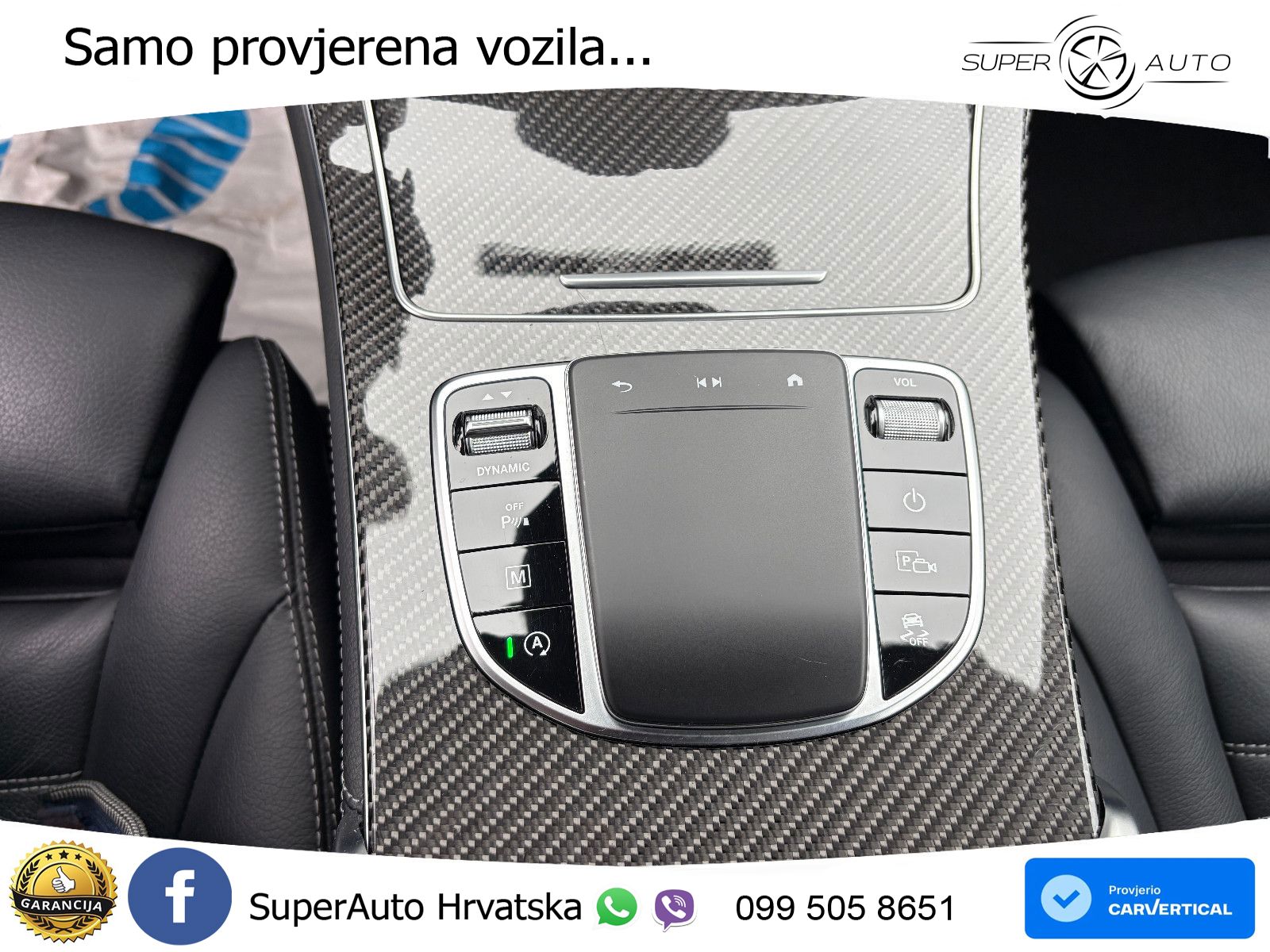 Mercedes GLC 300d (245 KS) 4MATIC G-TRONIC LED+GR SJED+ACC