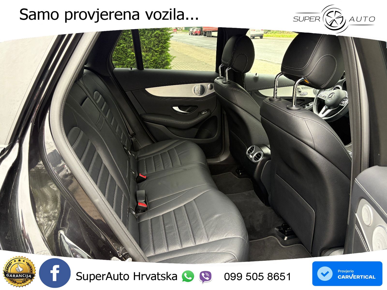 Mercedes GLC 300d (245 KS) 4MATIC G-TRONIC LED+GR SJED+ACC