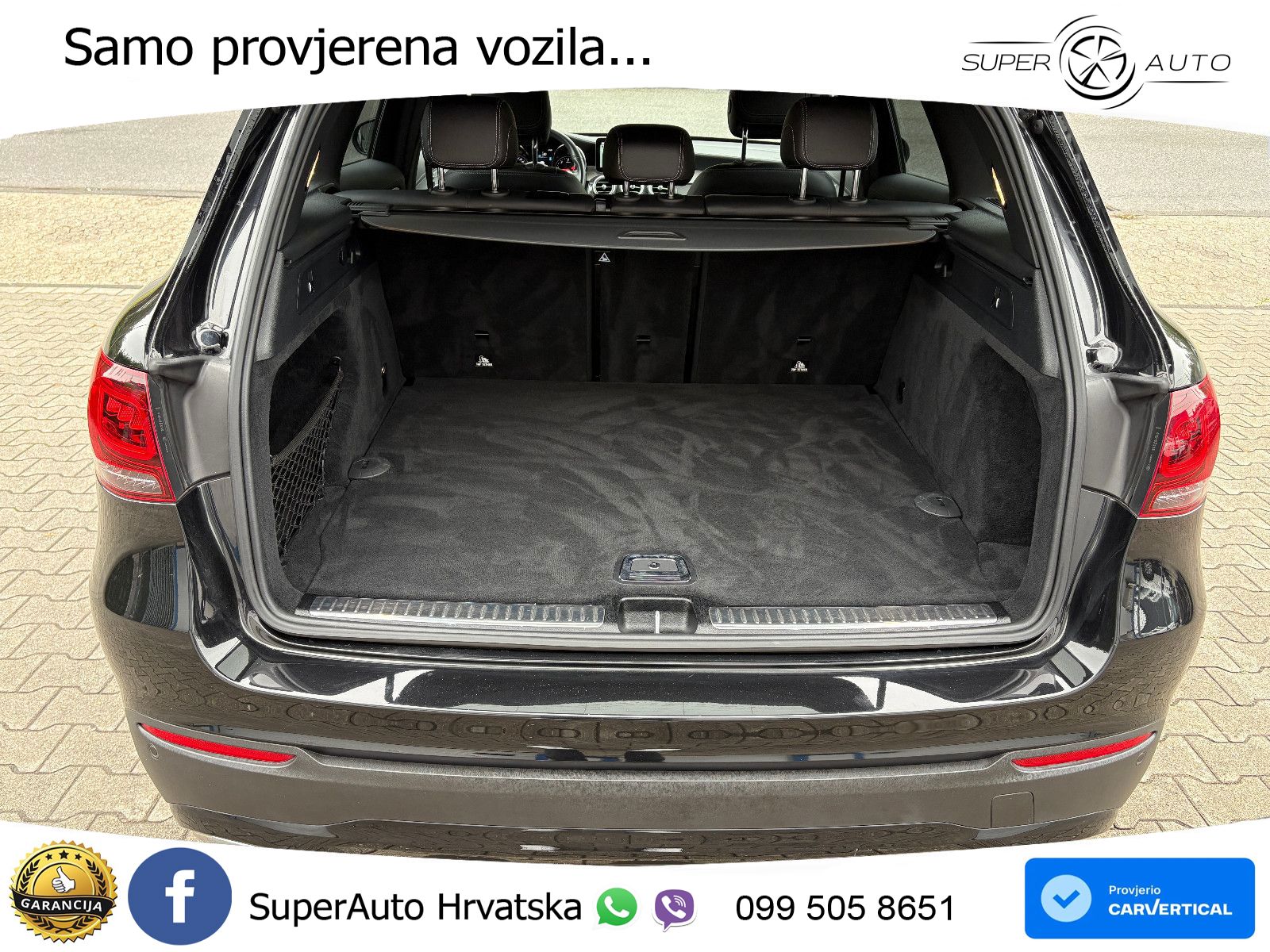 Mercedes GLC 300d (245 KS) 4MATIC G-TRONIC LED+GR SJED+ACC