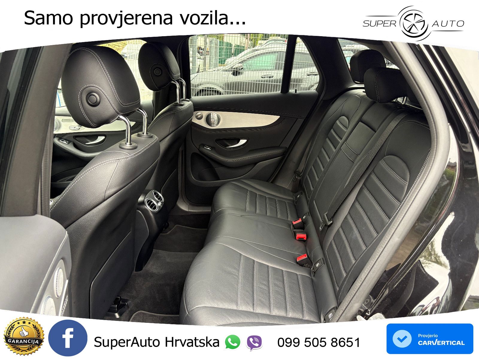 Mercedes GLC 300d (245 KS) 4MATIC G-TRONIC LED+GR SJED+ACC