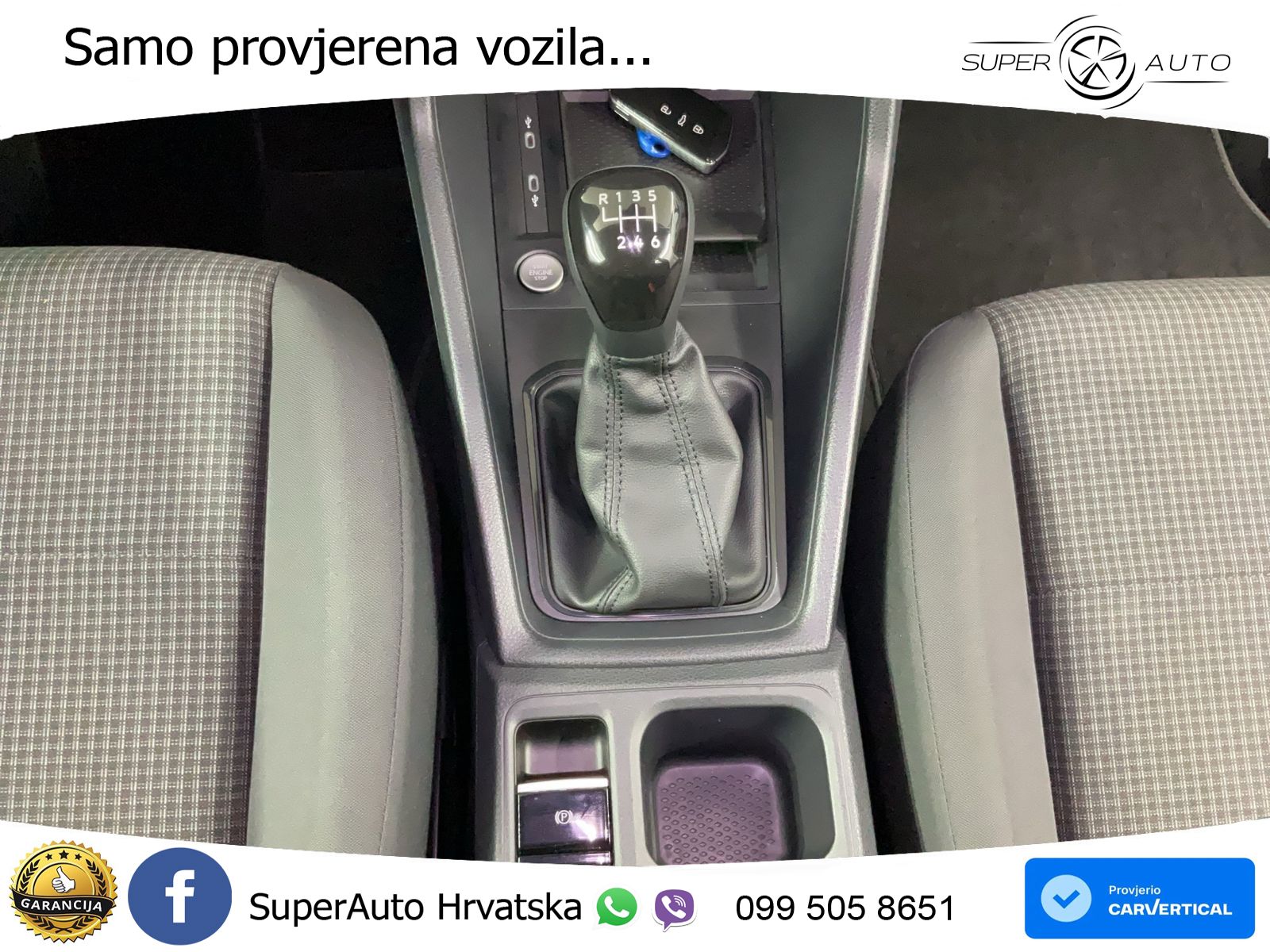 Volkswagen Caddy 116 KS