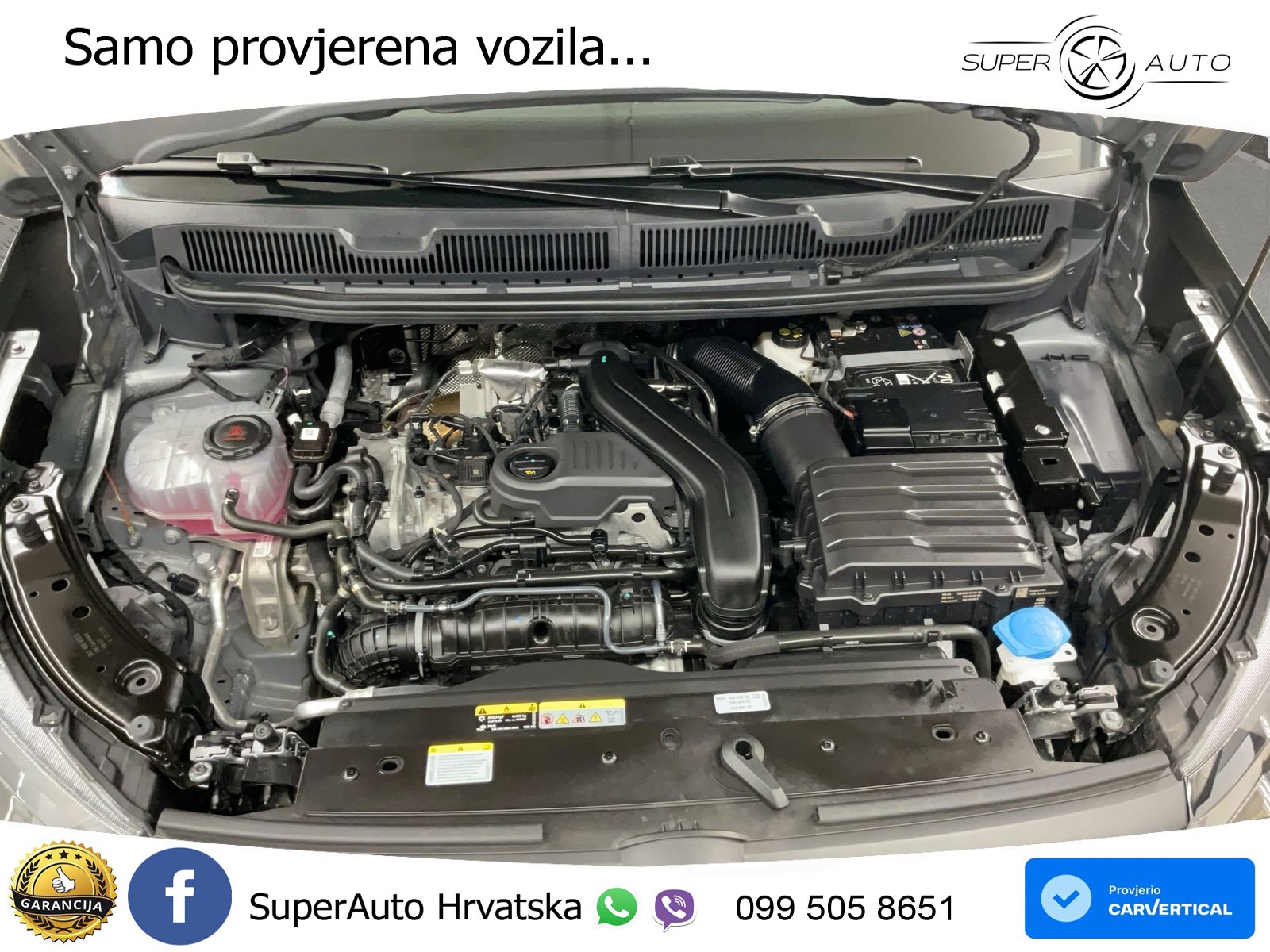 Volkswagen Caddy 116 KS