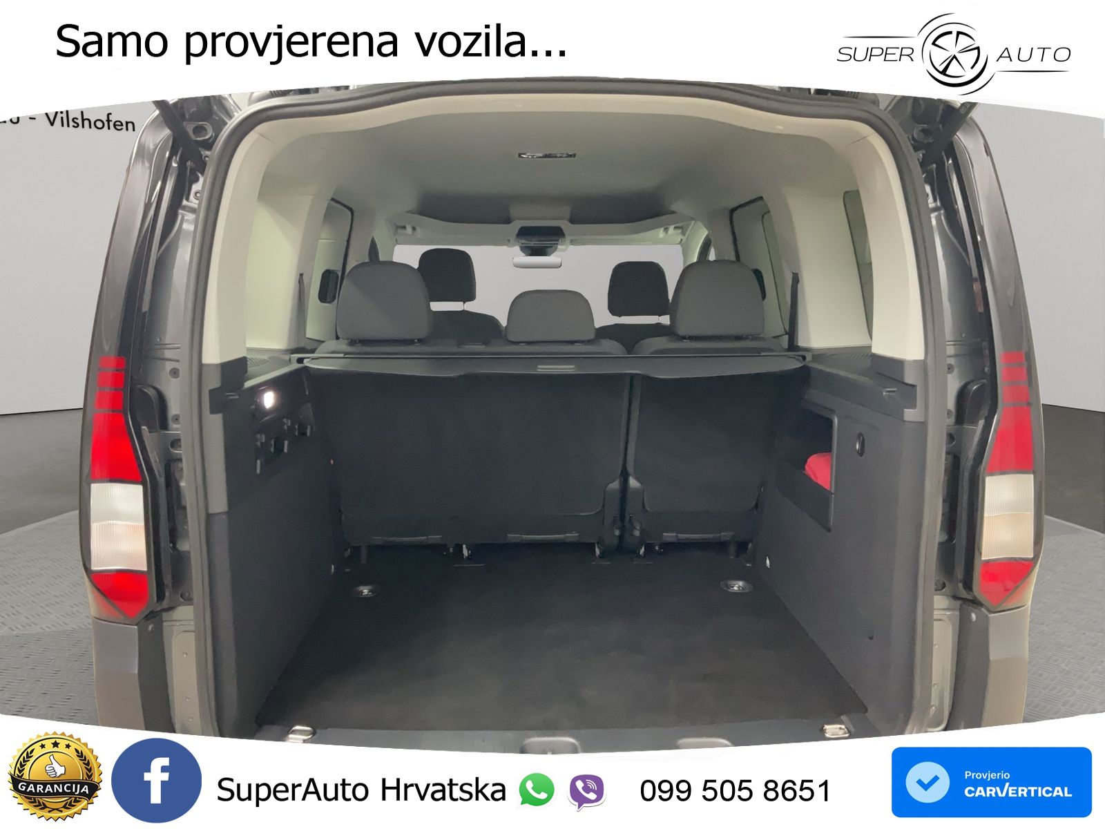 Volkswagen Caddy 116 KS