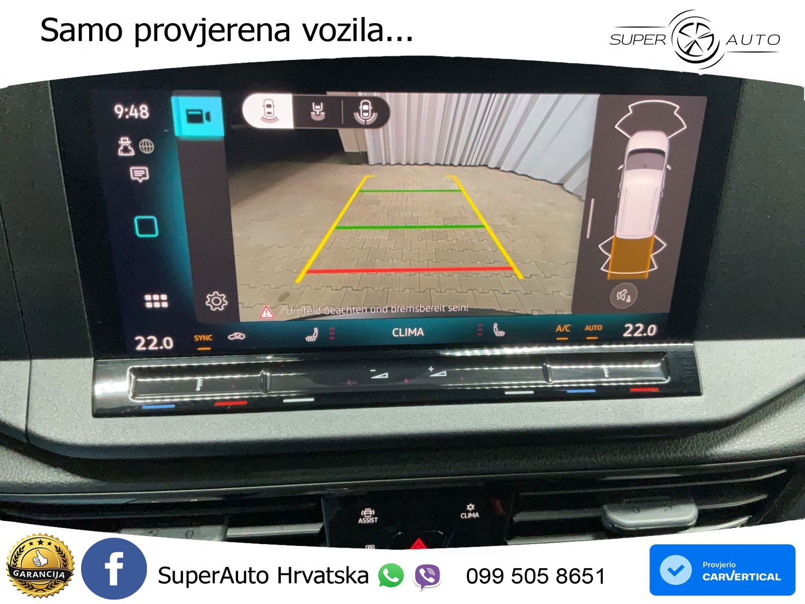 Volkswagen Caddy 116 KS