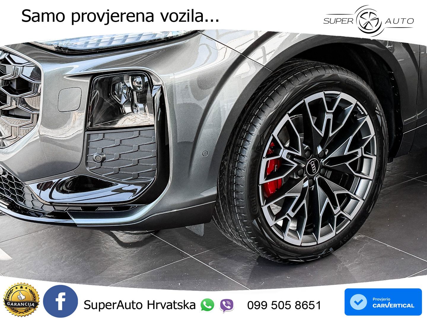 Audi Q3 Sportback 2.0 TDI (150 KS) S tronic S line LED+GR SJED+ACC