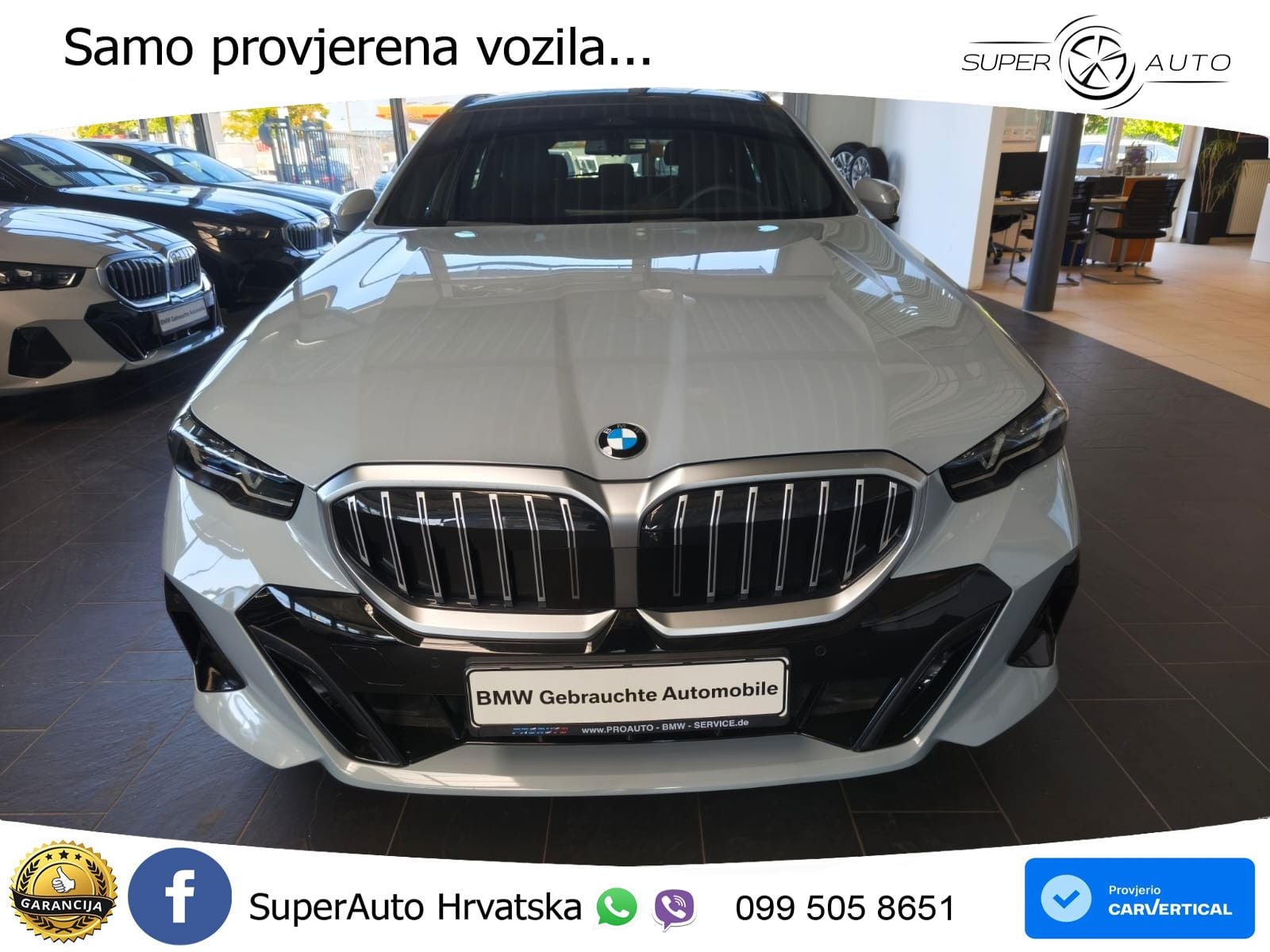 BMW 520d Touring (197 KS) xDrive Steptronic M Sport ACC+HEAD+GR SJED+360+PANO