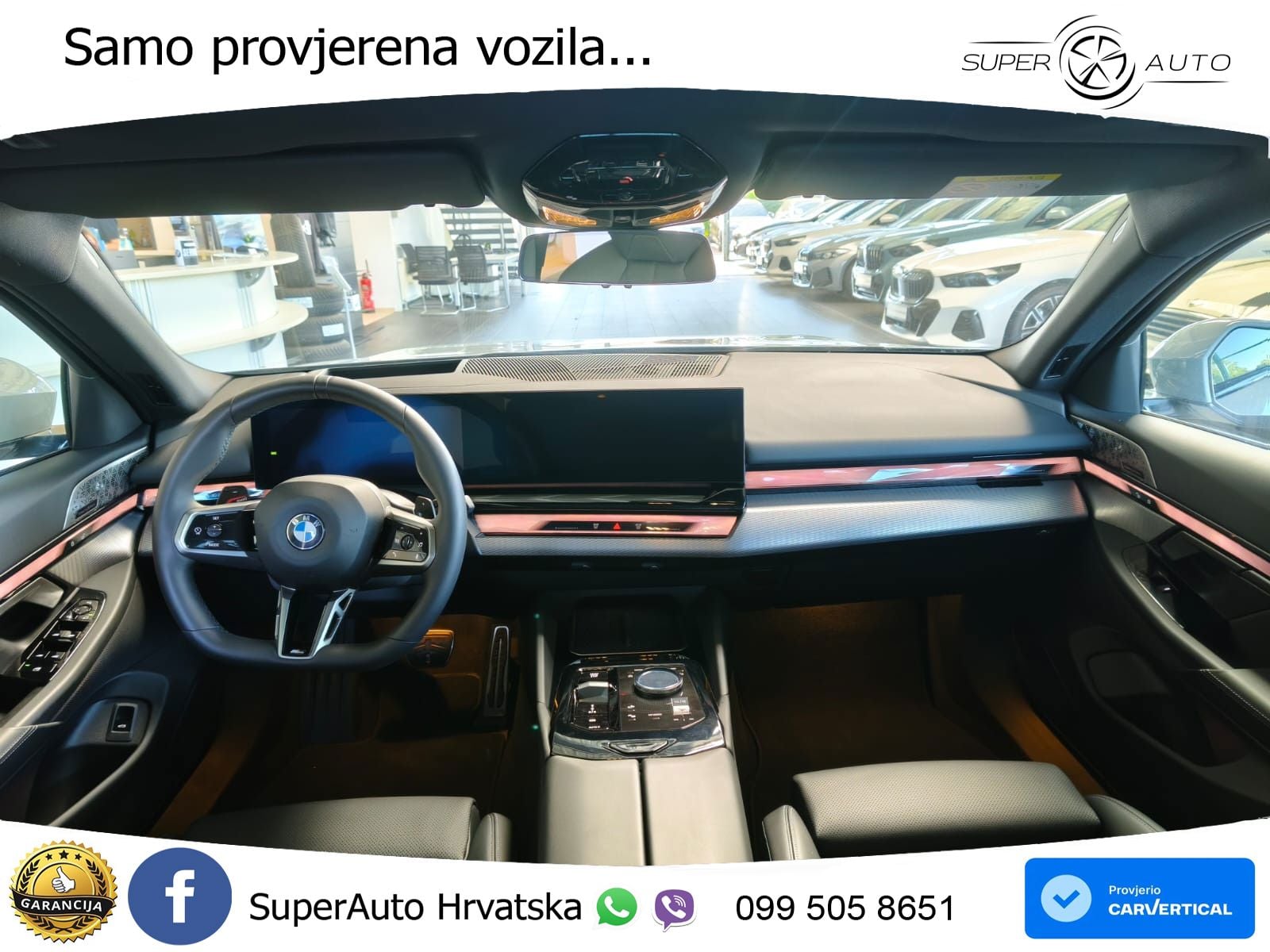 BMW 520d Touring (197 KS) xDrive Steptronic M Sport ACC+HEAD+GR SJED+360+PANO