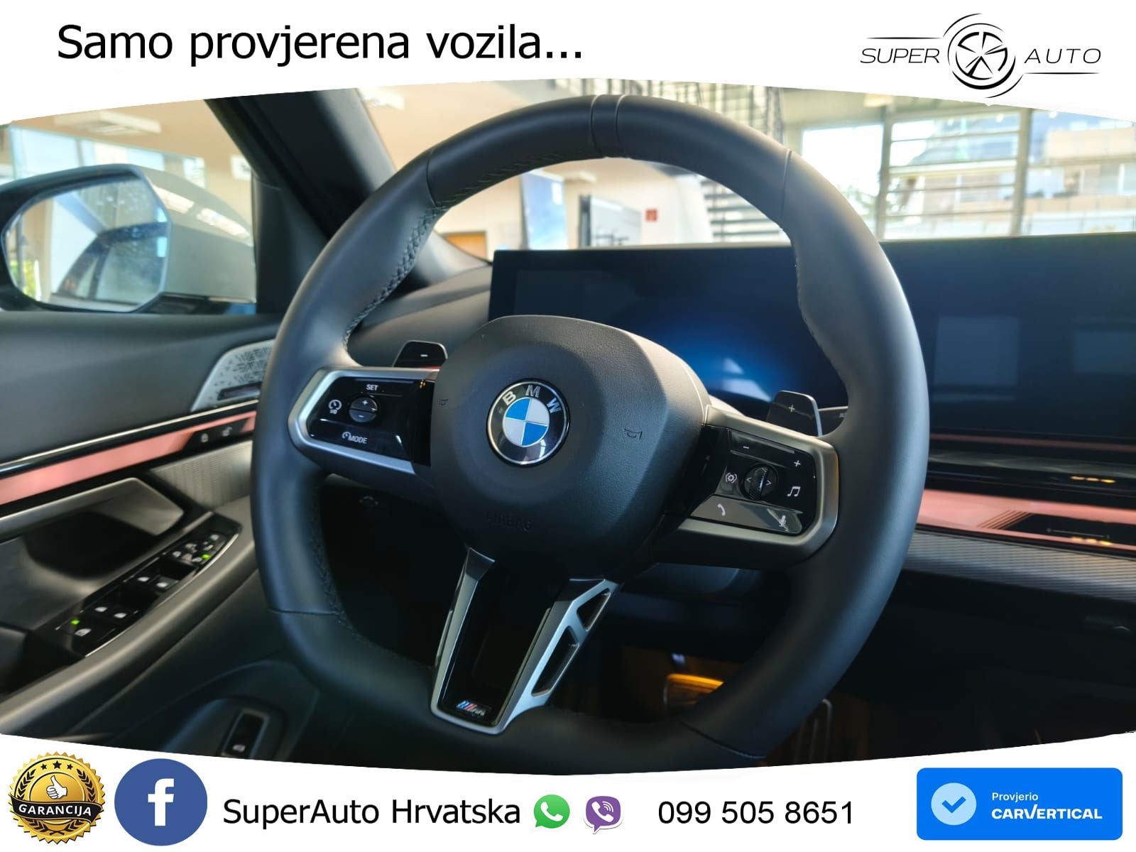 BMW 520d Touring (197 KS) xDrive Steptronic M Sport ACC+HEAD+GR SJED+360+PANO