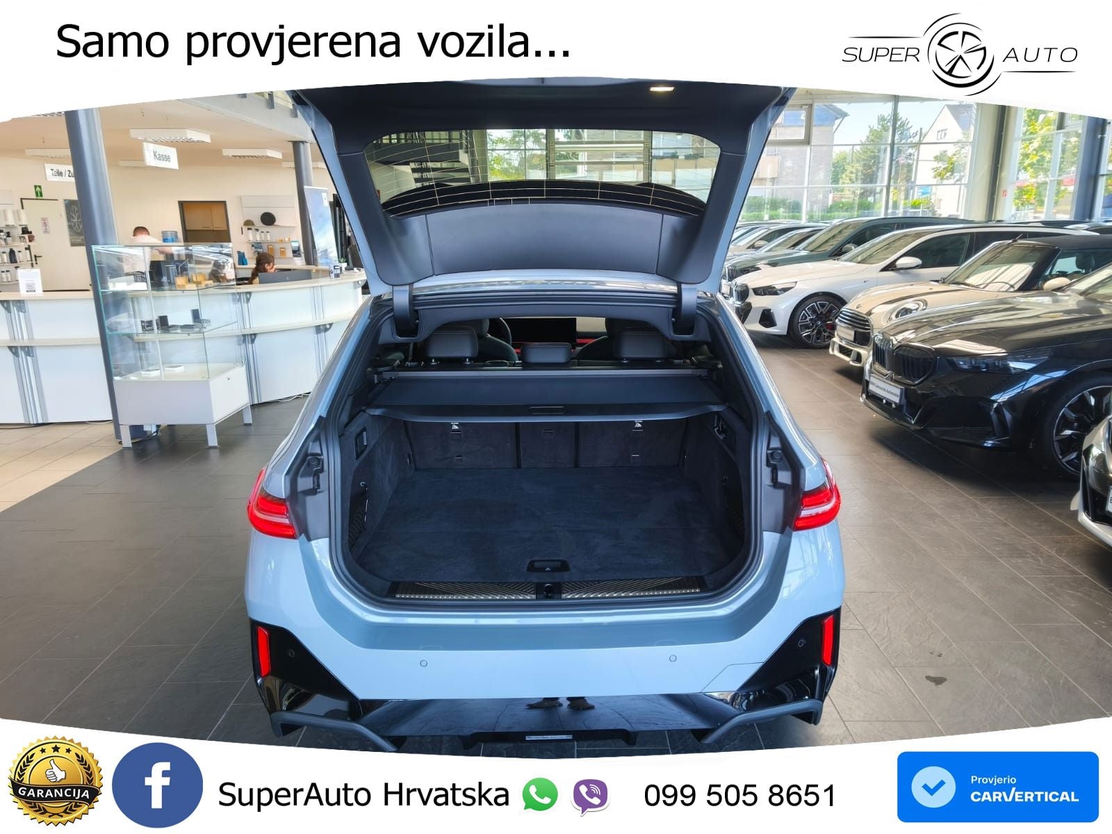 BMW 520d Touring (197 KS) xDrive Steptronic M Sport ACC+HEAD+GR SJED+360+PANO