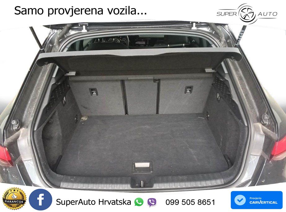 Audi A3 30 TDI (116 KS) S tronic LED+GR SJED+ACC