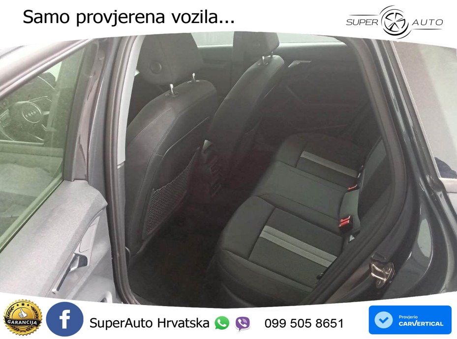 Audi A3 30 TDI (116 KS) S tronic LED+GR SJED+ACC