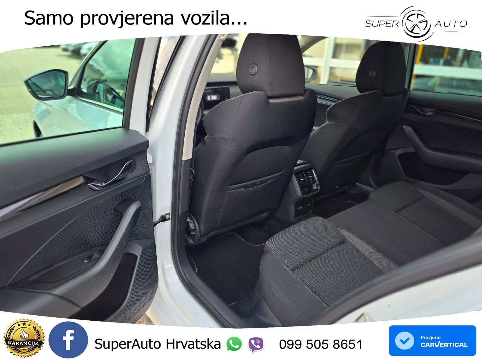 Škoda Octavia Combi 2.0 TDI (150 KS) DSG