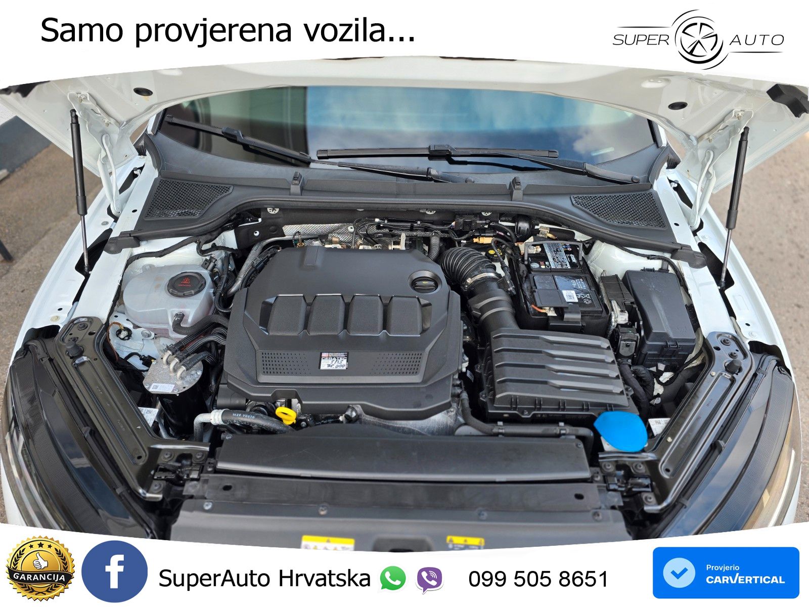 Škoda Octavia Combi 2.0 TDI (150 KS) DSG