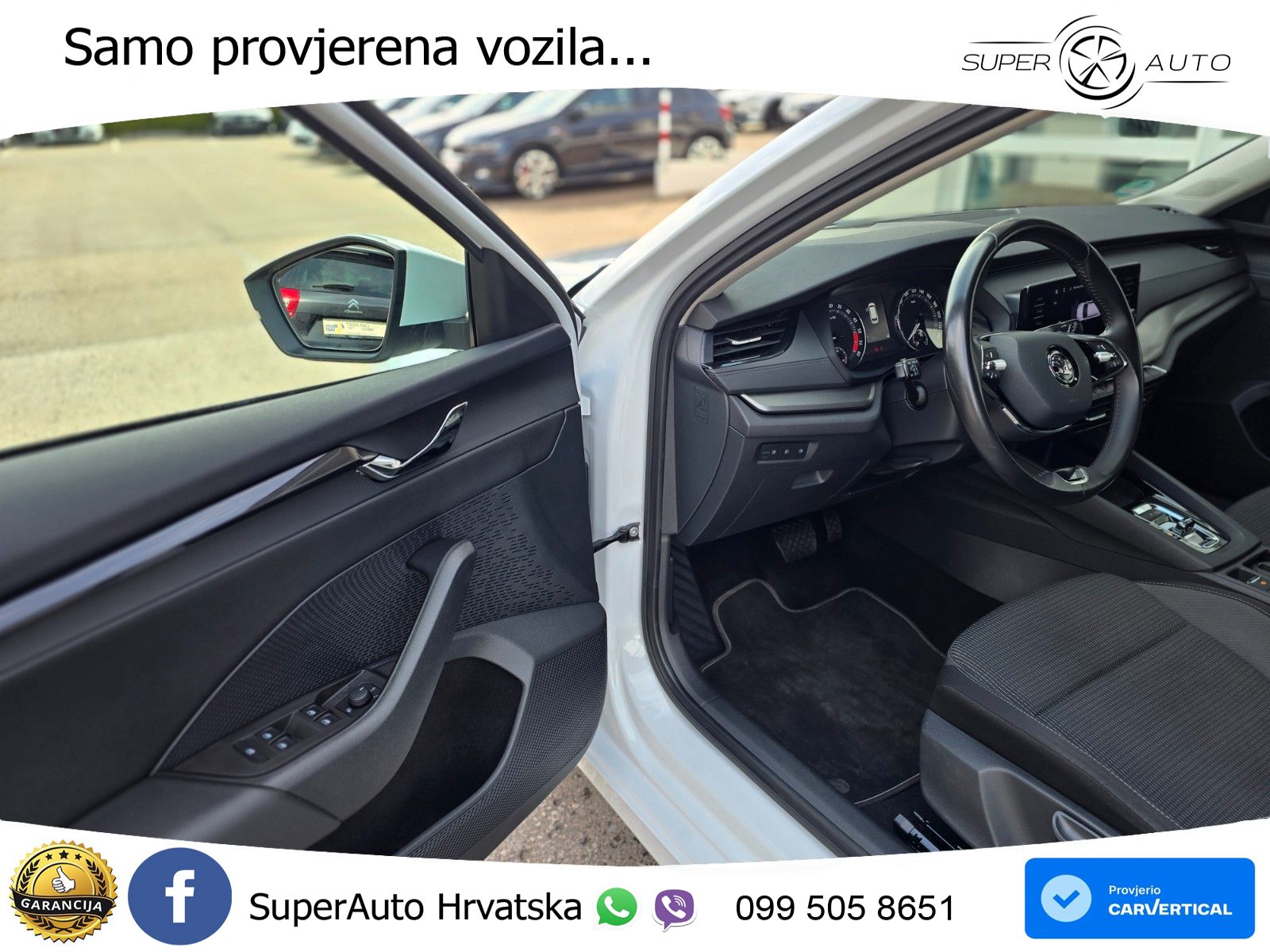 Škoda Octavia Combi 2.0 TDI (150 KS) DSG