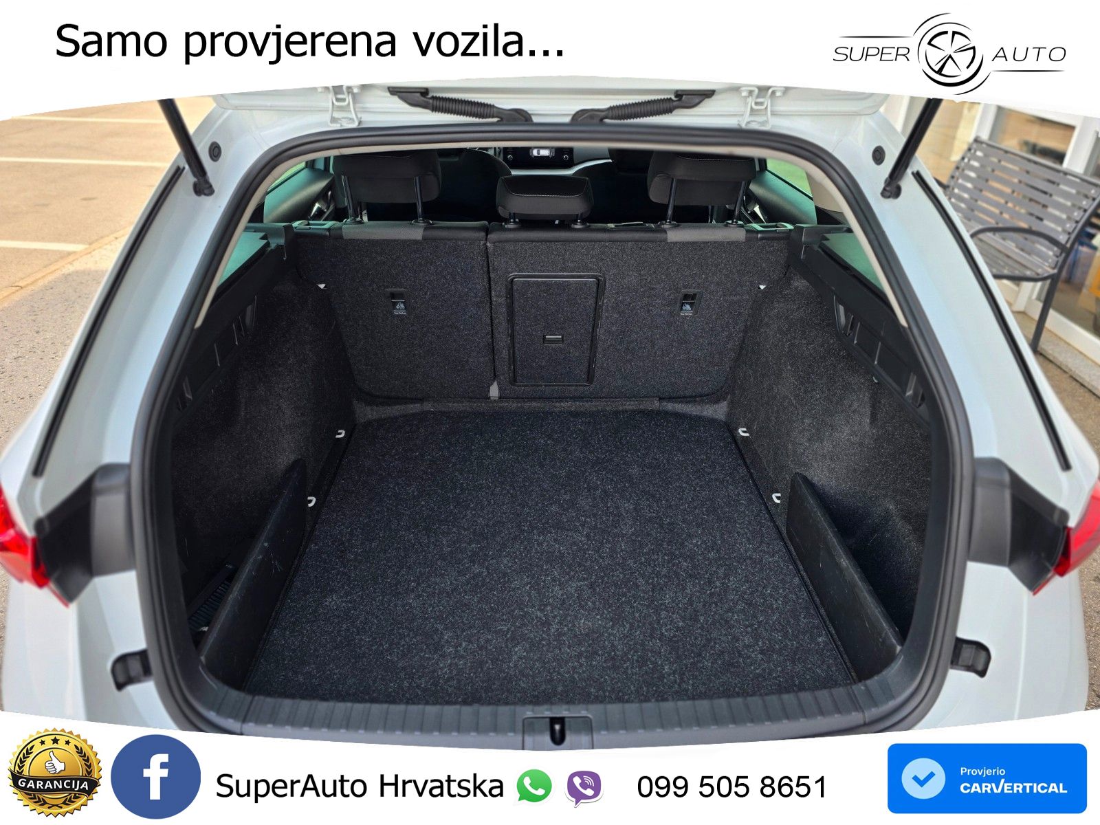 Škoda Octavia Combi 2.0 TDI (150 KS) DSG