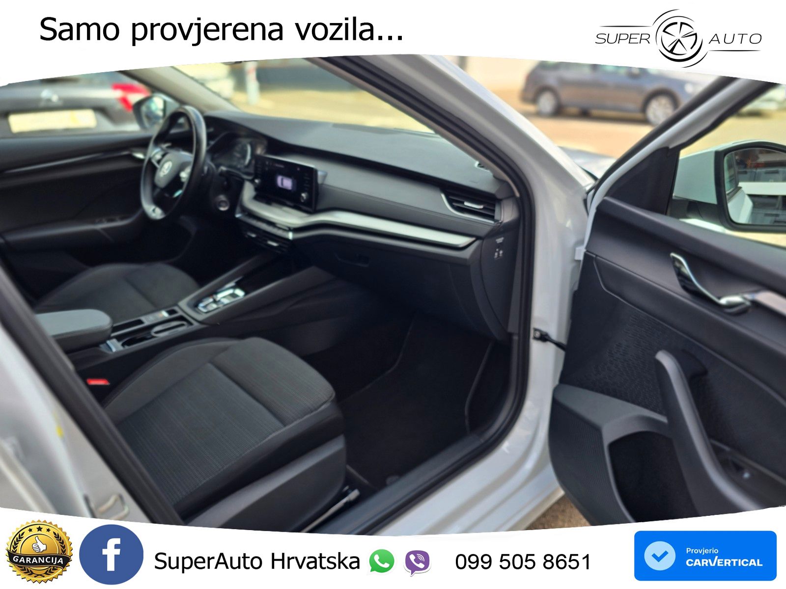 Škoda Octavia Combi 2.0 TDI (150 KS) DSG