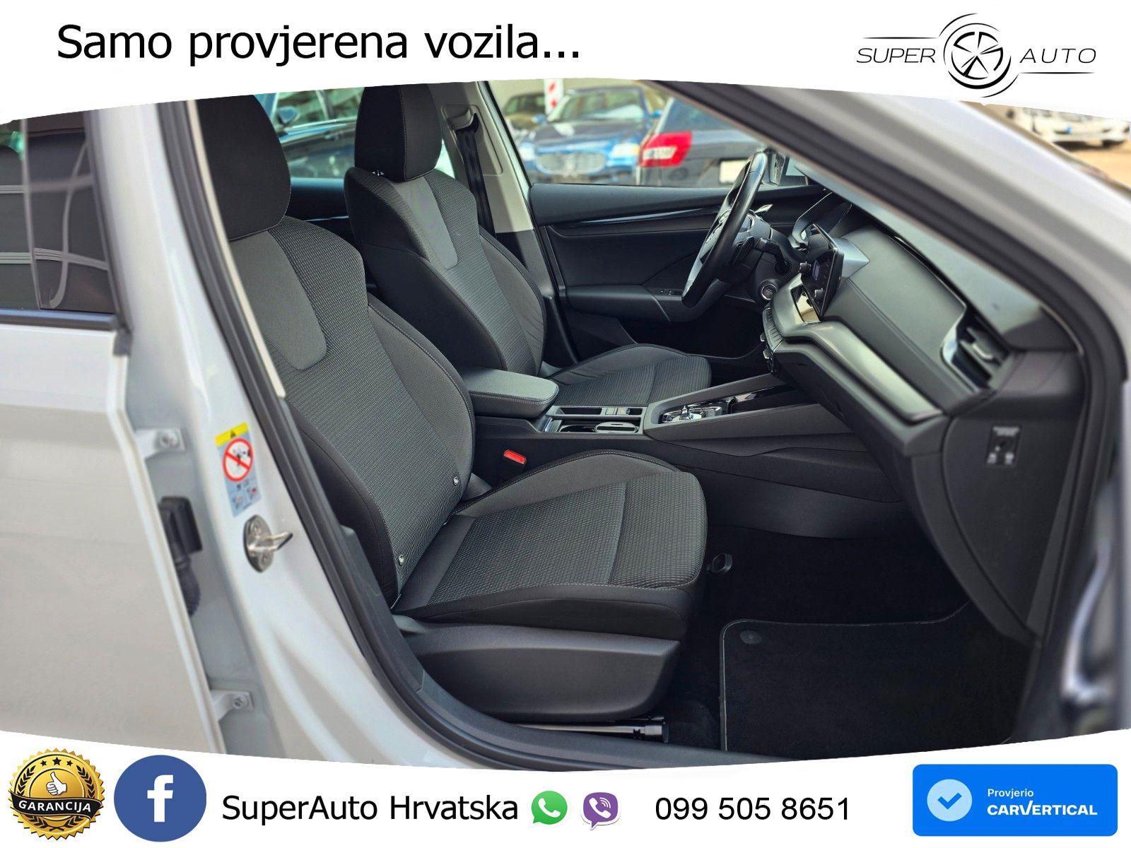 Škoda Octavia Combi 2.0 TDI (150 KS) DSG