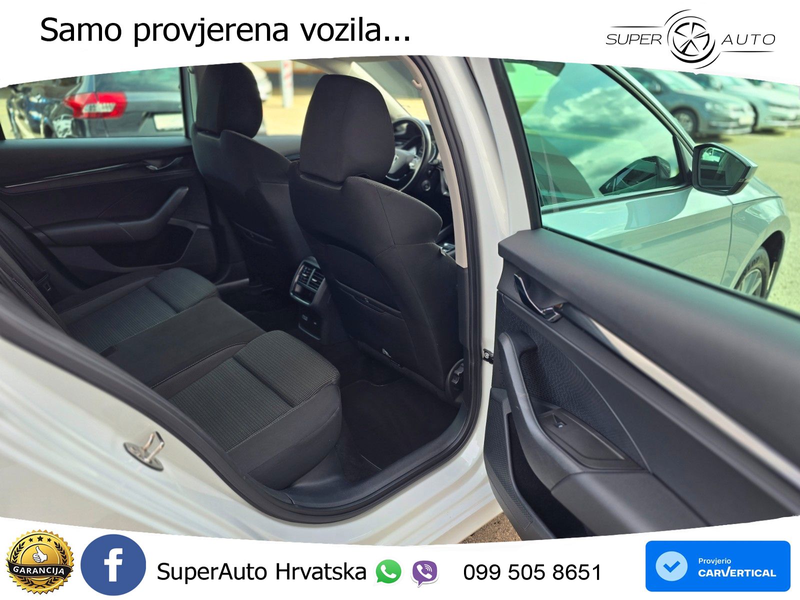 Škoda Octavia Combi 2.0 TDI (150 KS) DSG