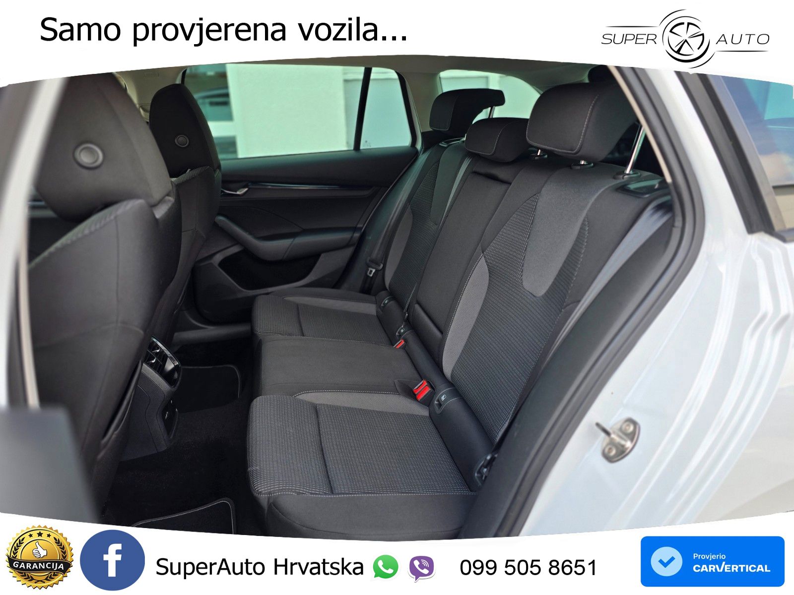 Škoda Octavia Combi 2.0 TDI (150 KS) DSG