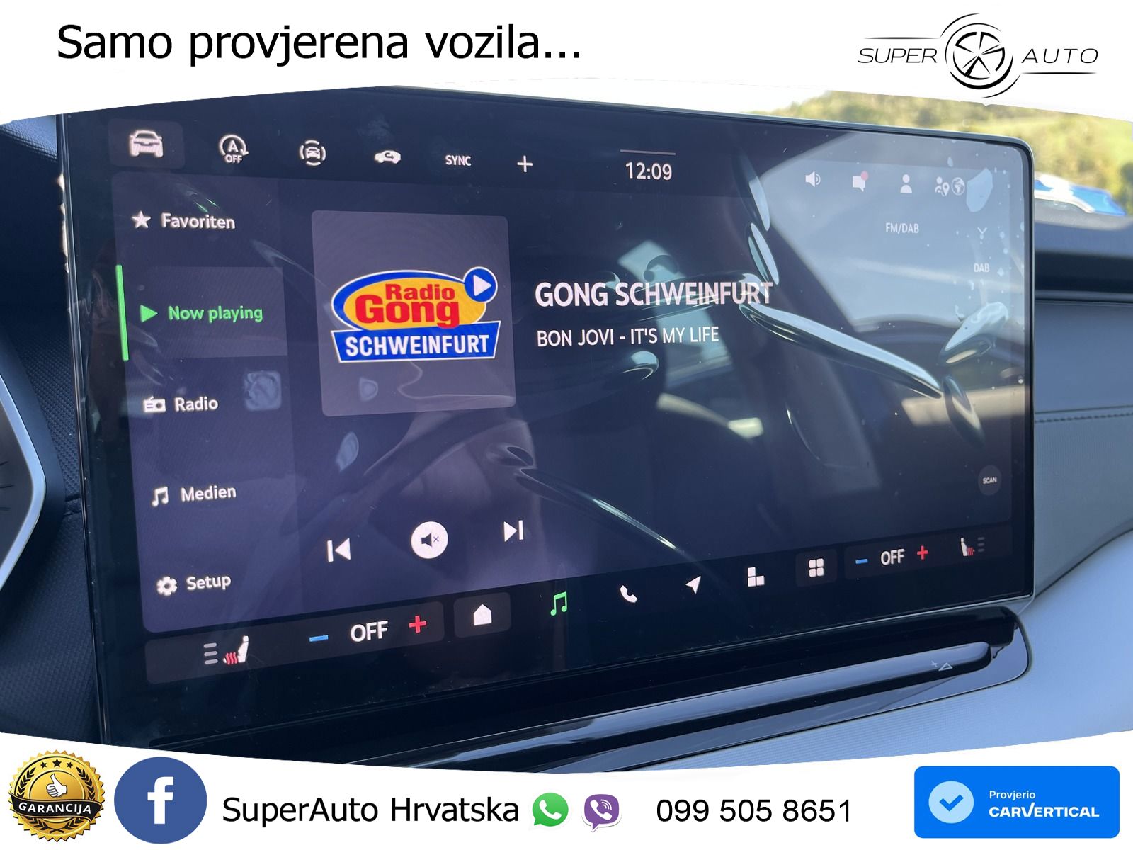 Škoda Octavia Combi 1.5 TSI (150 KS) DSG Selection LED+GR SJED+ACC
