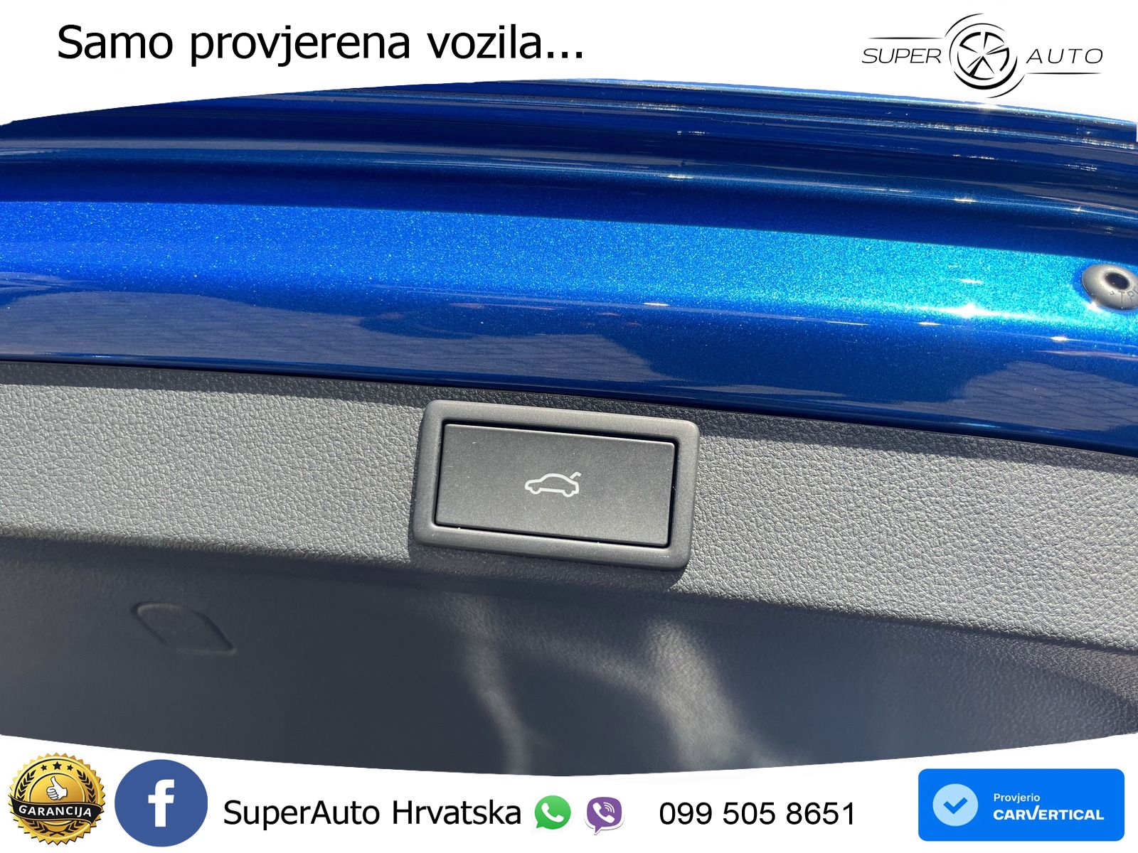 Škoda Octavia Combi 1.5 TSI (150 KS) DSG Selection LED+GR SJED+ACC