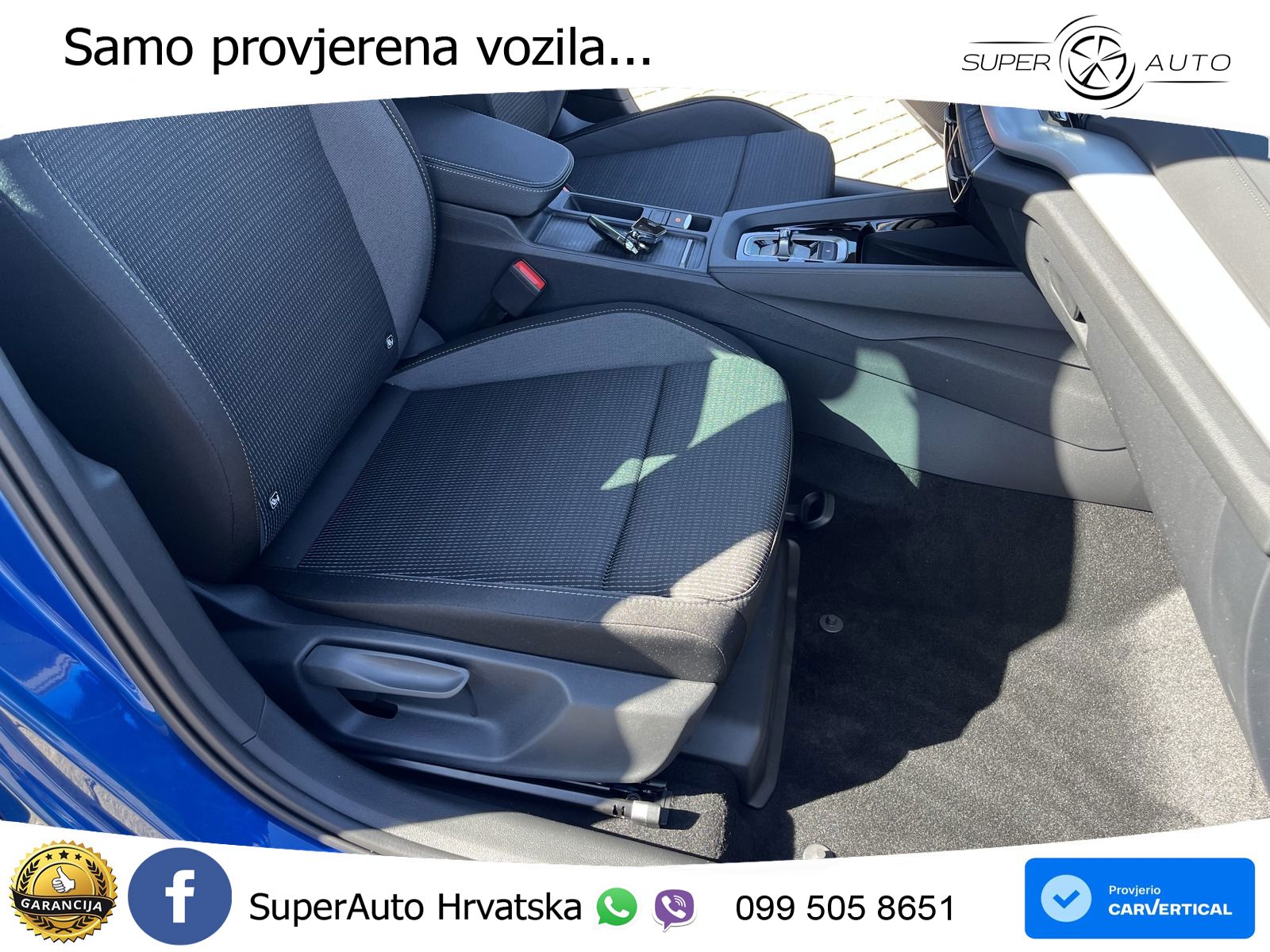 Škoda Octavia Combi 1.5 TSI (150 KS) DSG Selection LED+GR SJED+ACC