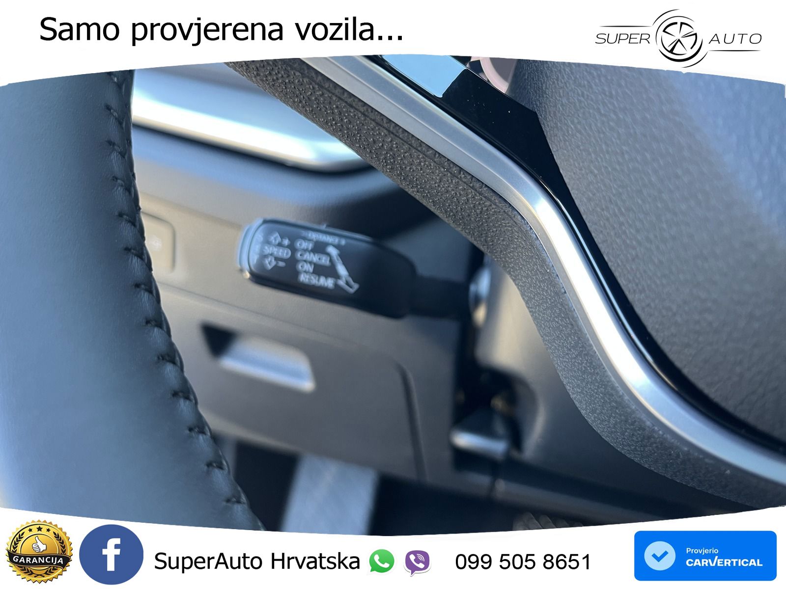Škoda Octavia Combi 1.5 TSI (150 KS) DSG Selection LED+GR SJED+ACC