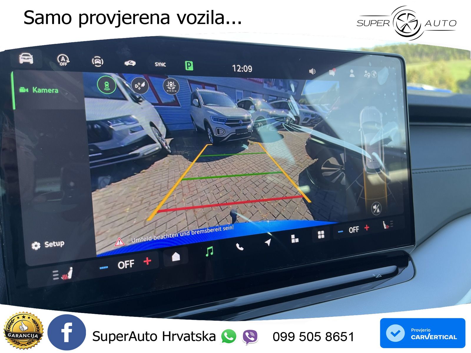 Škoda Octavia Combi 1.5 TSI (150 KS) DSG Selection LED+GR SJED+ACC