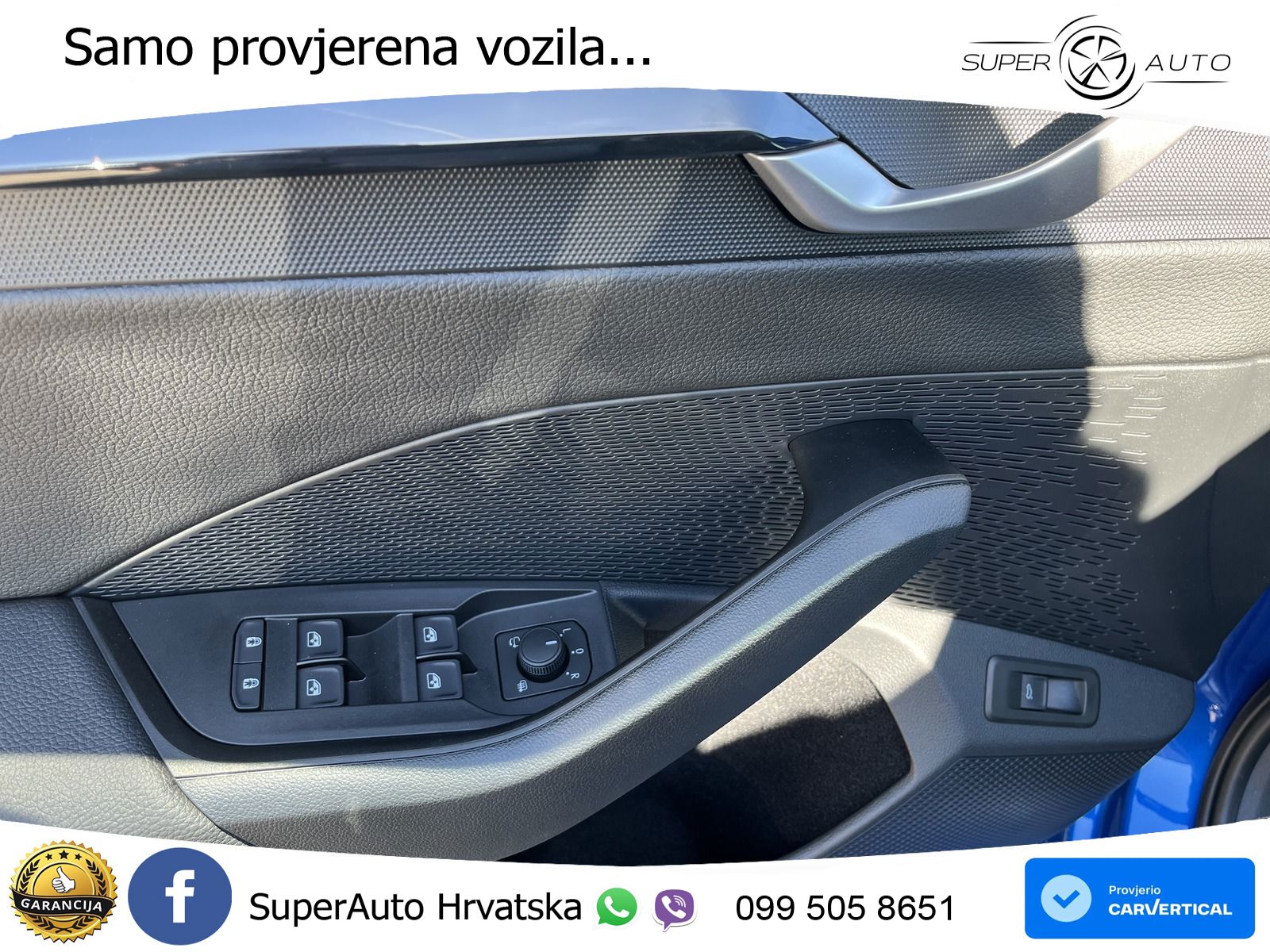 Škoda Octavia Combi 1.5 TSI (150 KS) DSG Selection LED+GR SJED+ACC