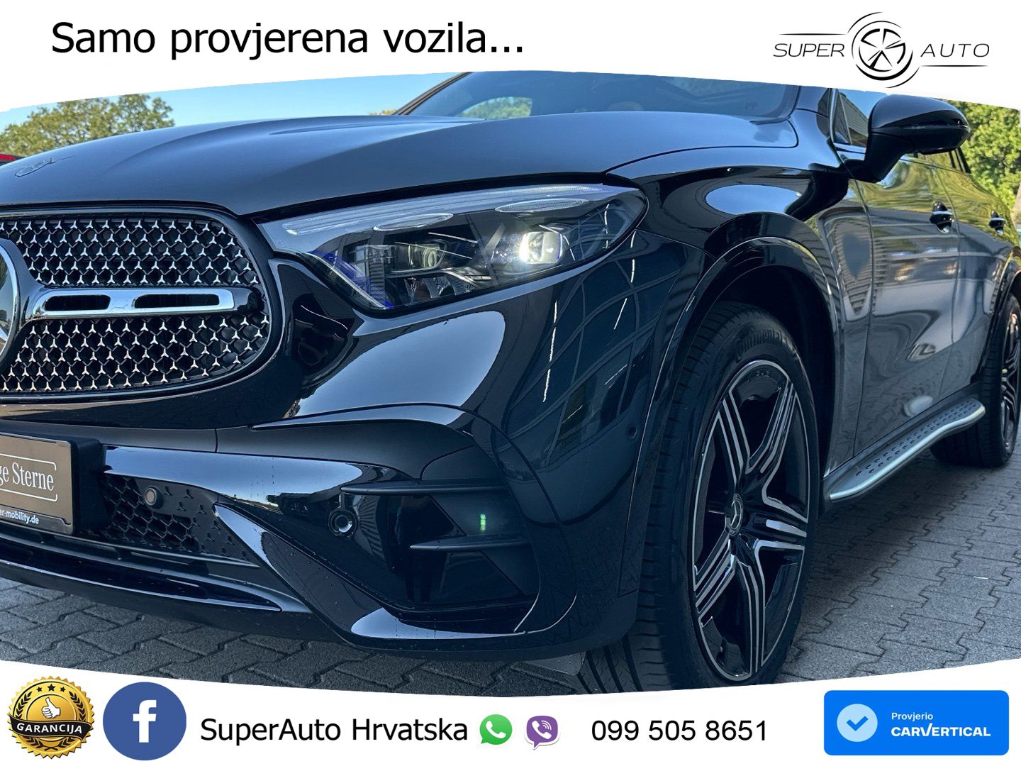 Mercedes GLC 200d (163 KS) 4MATIC 9G-TRONIC AMG ACC+GR SJED+360+PANO