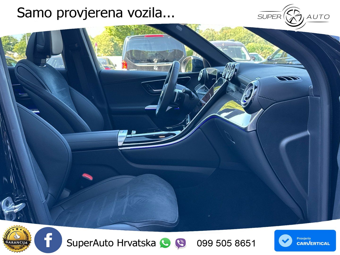 Mercedes GLC 200d (163 KS) 4MATIC 9G-TRONIC AMG ACC+GR SJED+360+PANO