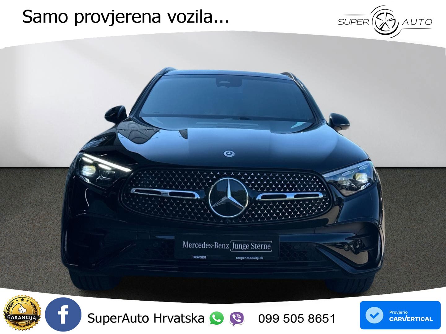 Mercedes GLC 200d (163 KS) 4MATIC 9G-TRONIC AMG ACC+GR SJED+360+PANO
