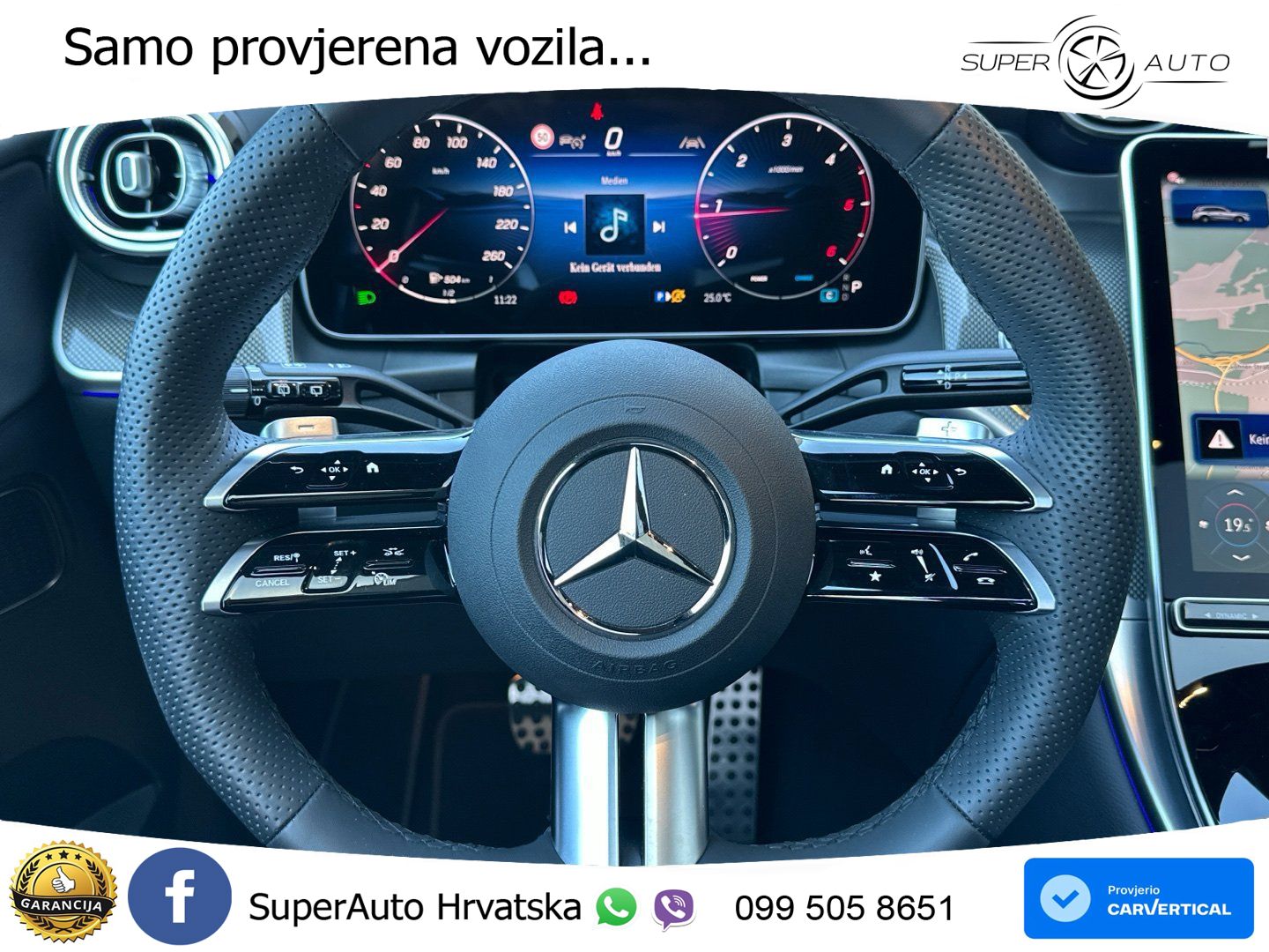 Mercedes GLC 200d (163 KS) 4MATIC 9G-TRONIC AMG ACC+GR SJED+360+PANO