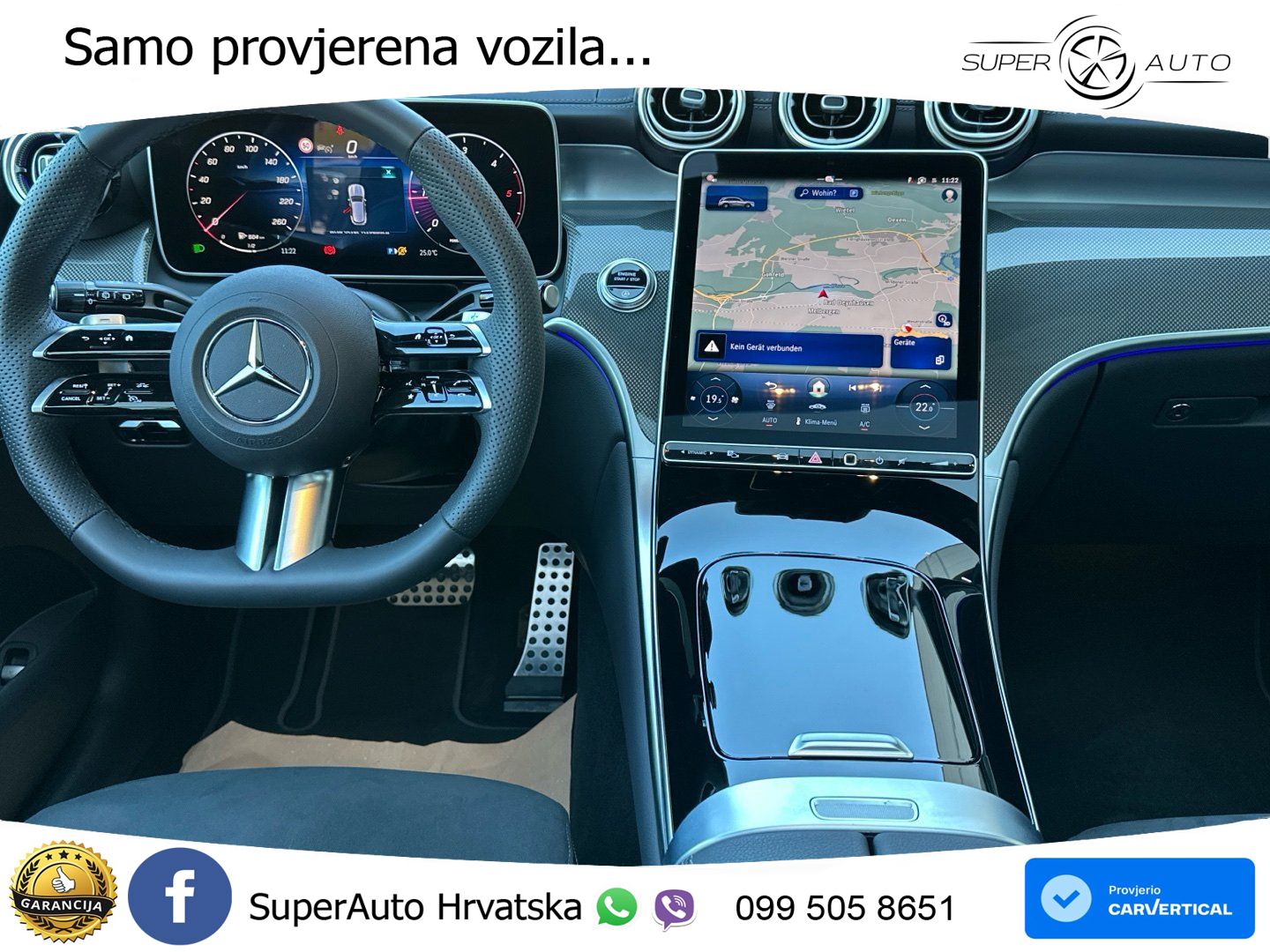 Mercedes GLC 200d (163 KS) 4MATIC 9G-TRONIC AMG ACC+GR SJED+360+PANO