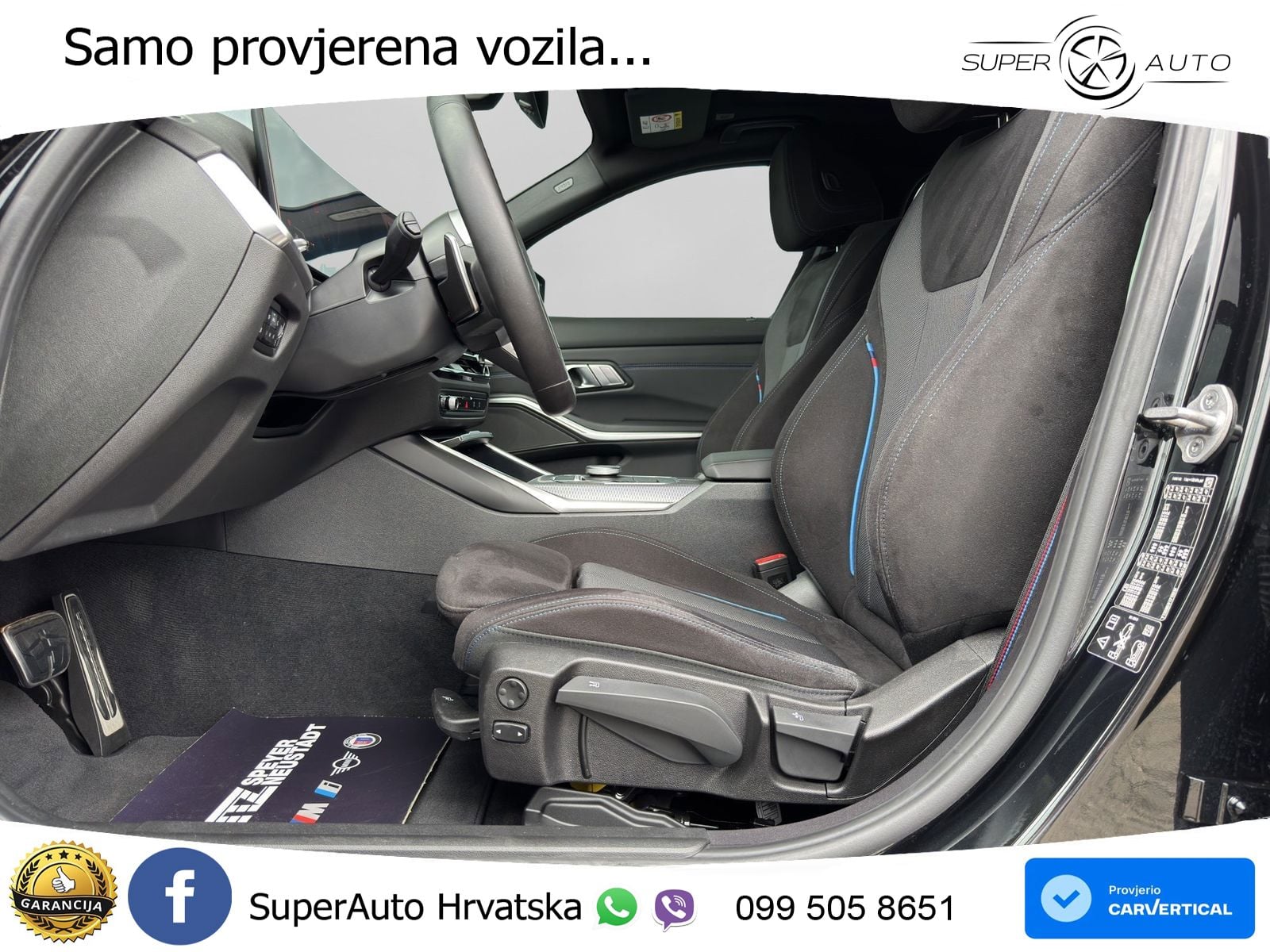 BMW 320i (184 KS) xDrive Steptronic M Sport LED+GR SJED+ACC