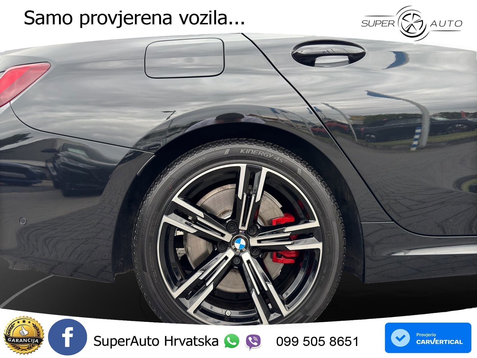 BMW 320i (184 KS) xDrive Steptronic M Sport LED+GR SJED+ACC