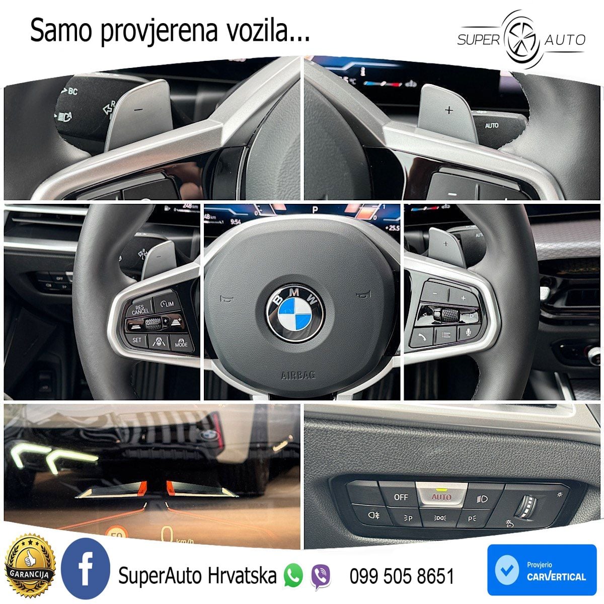 BMW 320i (184 KS) xDrive Steptronic M Sport LED+GR SJED+ACC