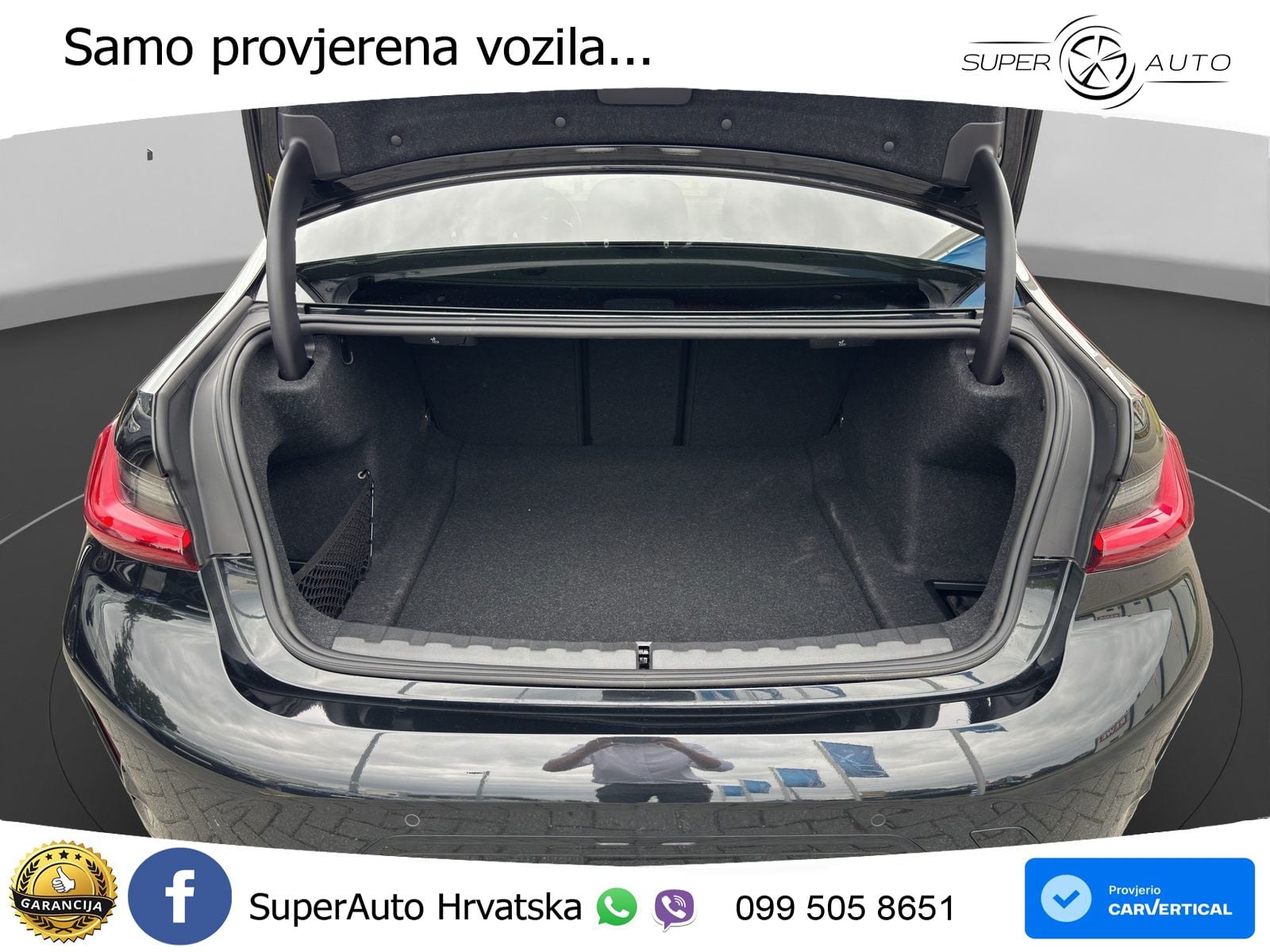 BMW 320i (184 KS) xDrive Steptronic M Sport LED+GR SJED+ACC