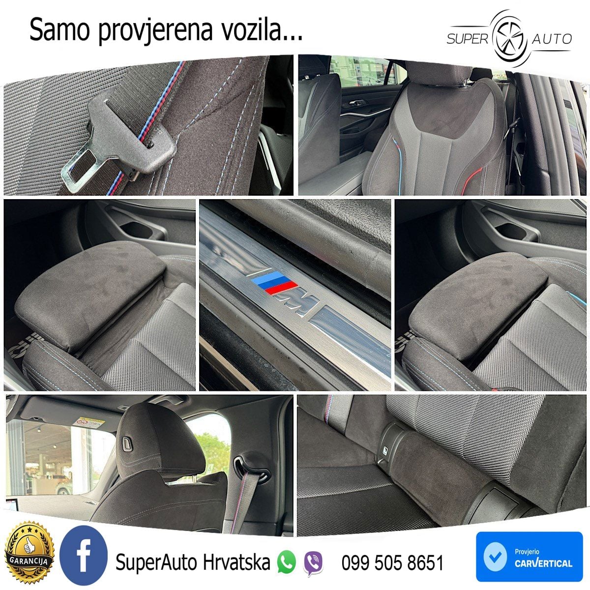 BMW 320i (184 KS) xDrive Steptronic M Sport LED+GR SJED+ACC