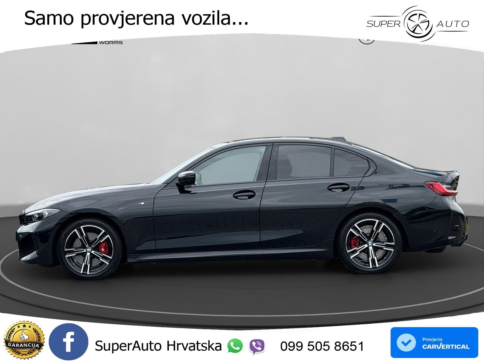 BMW 320i (184 KS) xDrive Steptronic M Sport LED+GR SJED+ACC