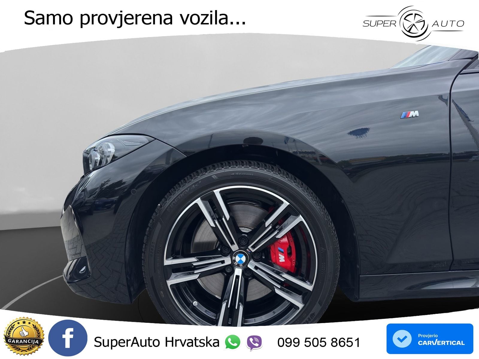 BMW 320i (184 KS) xDrive Steptronic M Sport LED+GR SJED+ACC