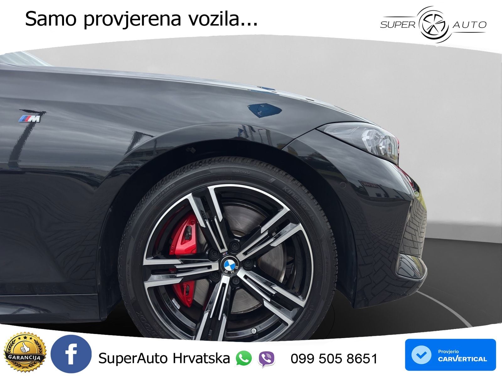 BMW 320i (184 KS) xDrive Steptronic M Sport LED+GR SJED+ACC